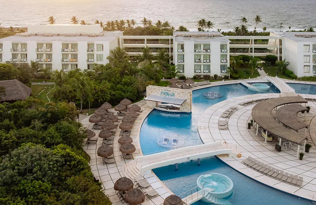Grand Sirenis Riviera Maya Resort & Spa All Inclusive-1
